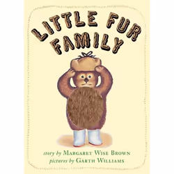 ISBN Little Fur Family Deluxe Edition, Marchandise, 32 pages