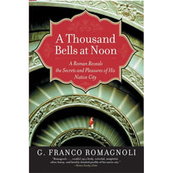 ISBN A Thousand Bells at Noon livre Livre de poche