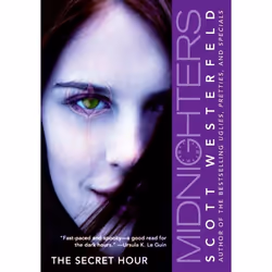 ISBN Midnighters #1: The Secret Hour, Livre broché, 304 pages