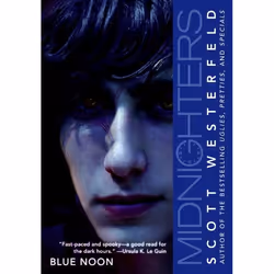 ISBN Midnighters #3: Blue Noon, Livre broché, 384 pages
