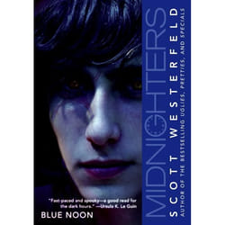 ISBN Midnighters #3: Blue Noon livre
