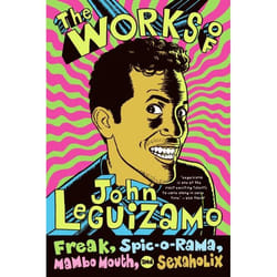 ISBN The Works of John Leguizamo livre Livre de poche