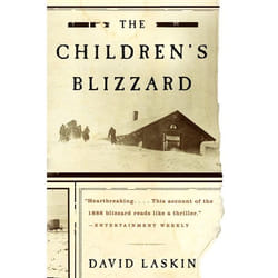 ISBN The Children's Blizzard livre Livre de poche