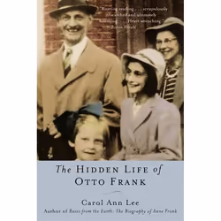 ISBN The Hidden Life of Otto Frank, Livre de poche, 448 pages