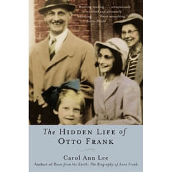 ISBN The Hidden Life of Otto Frank livre Livre de poche