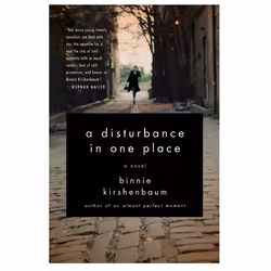 ISBN A Disturbance in One Place, Livre de poche, 224 pages