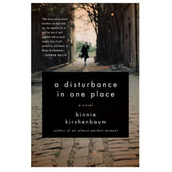 ISBN A Disturbance in One Place livre Livre de poche