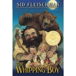 ISBN The Whipping Boy