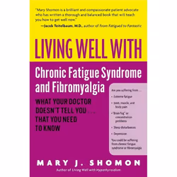 ISBN Living Well with Chronic Fatigue Syndrome and Fibromyalgia, Livre de poche, 416 pages