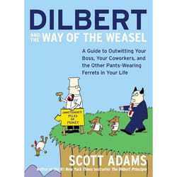 ISBN Dilbert and the Way of the Weasel livre Livre de poche
