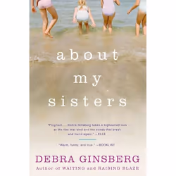 ISBN About My Sisters, Livre de poche, 320 pages