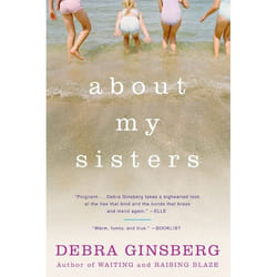 ISBN About My Sisters livre Livre de poche 320 pages