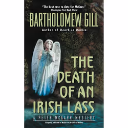 ISBN The Death of an Irish Lass, Édition de poche, 304 pages