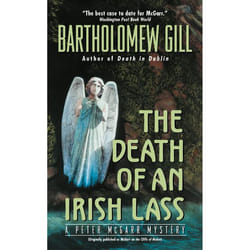 ISBN The Death of an Irish Lass livre Édition de poche