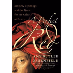 ISBN A Perfect Red, Livre de poche, 352 pages