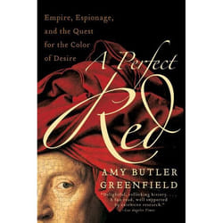 ISBN A Perfect Red livre Livre de poche