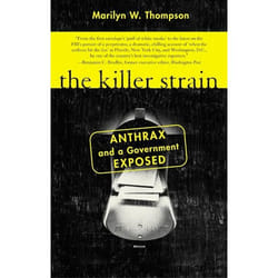 ISBN The Killer Strain livre Livre de poche