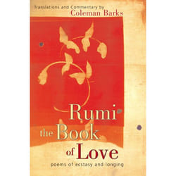 ISBN Rumi: The Book of Love livre Couverture rigide