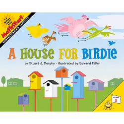 ISBN A House for Birdie, Livre broché, 40 pages