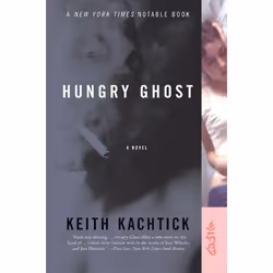 ISBN Hungry Ghost, Livre de poche, 336 pages