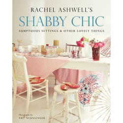 ISBN Shabby Chic: Sumptuous Settings and Other Lovely Things livre Livre de poche