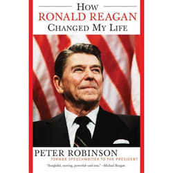 ISBN How Ronald Reagan Changed My Life livre Livre de poche