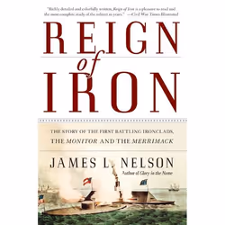 ISBN Reign of Iron, Livre de poche, 400 pages