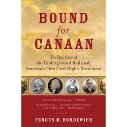 ISBN Bound for Canaan livre Livre de poche