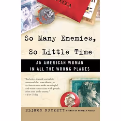 ISBN So Many Enemies, So Little Time, Livre de poche, 336 pages