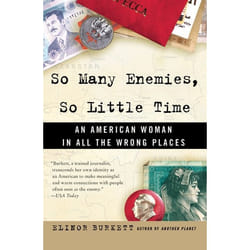 ISBN So Many Enemies, So Little Time livre Livre de poche