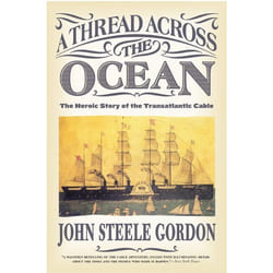 ISBN A Thread Across the Ocean livre Livre de poche