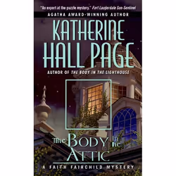 ISBN The Body in the Attic, Édition de poche, 320 pages