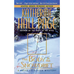 ISBN The Body in the Snowdrift livre Édition de poche