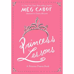 ISBN Princess Lessons, Couverture rigide, 144 pages