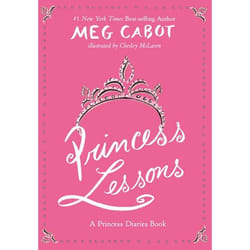 ISBN Princess Lessons livre Couverture rigide