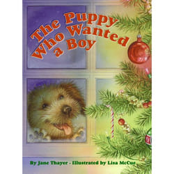 ISBN The Puppy Who Wanted a Boy livre