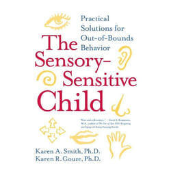 ISBN The Sensory-Sensitive Child livre Livre de poche