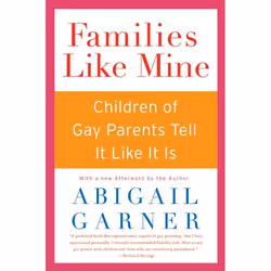 ISBN Families Like Mine, Livre de poche, 288 pages