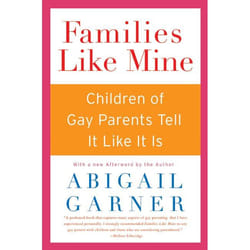 ISBN Families Like Mine livre Livre de poche