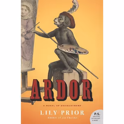 ISBN Ardor, Livre de poche, 240 pages