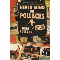 ISBN Never Mind the Pollacks, Livre de poche, 288 pages