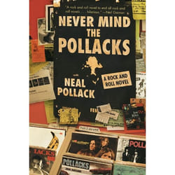 ISBN Never Mind the Pollacks livre Livre de poche