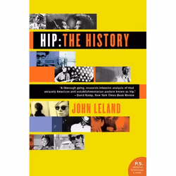 ISBN Hip: The History, Livre de poche, 432 pages