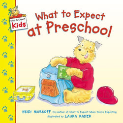 ISBN What to Expect at Preschool livre Marchandise