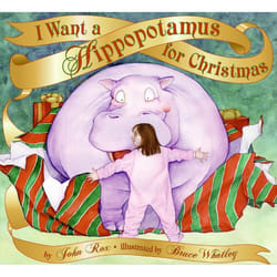 ISBN I Want a Hippopotamus for Christmas livre Couverture rigide