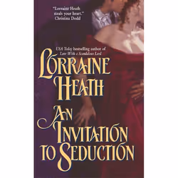 ISBN Invitation to Seduction, An, Édition de poche, 384 pages