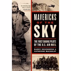 ISBN Mavericks of the Sky, Livre de poche, 368 pages