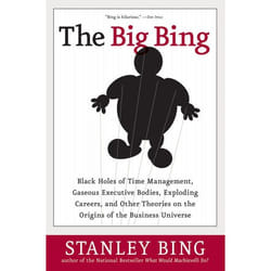 ISBN The Big Bing livre Livre de poche