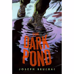 ISBN The Dark Pond, Livre broché, 160 pages