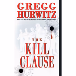 ISBN The Kill Clause, Édition de poche, 576 pages